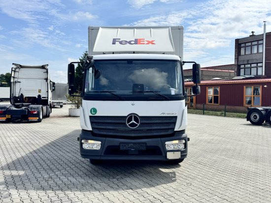 Mercedes-Benz Atego 1525 SXS 967PKX3 Euro 6 - Camion furgon: Foto 3 Mercedes-Benz Atego 1525 SXS 967PKX3 Euro 6 - Camion furgon: Foto 3