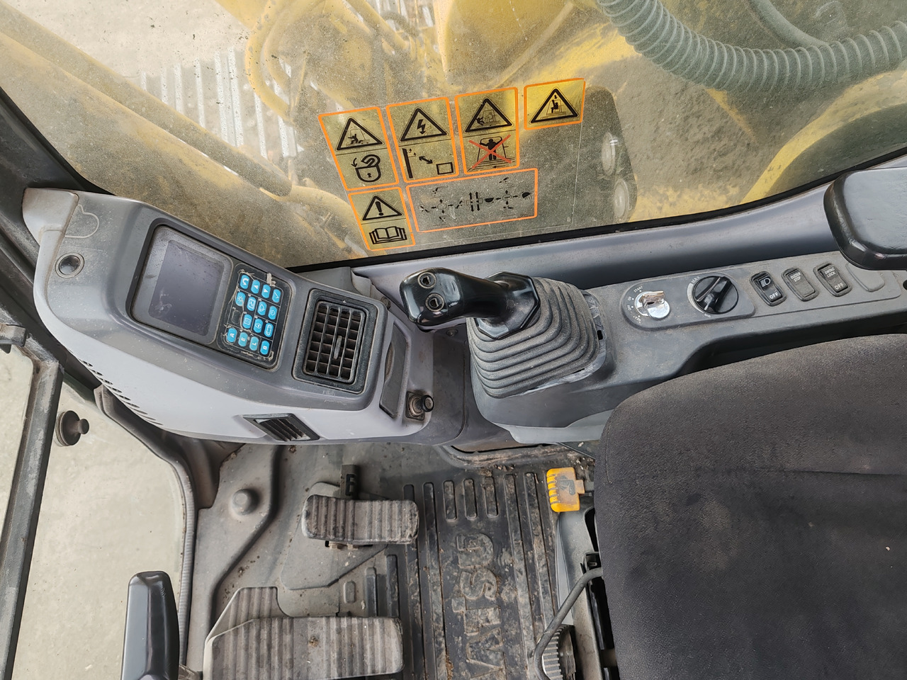 Excavator Komatsu PC290NLC-7K: Foto 10 Excavator Komatsu PC290NLC-7K: Foto 10