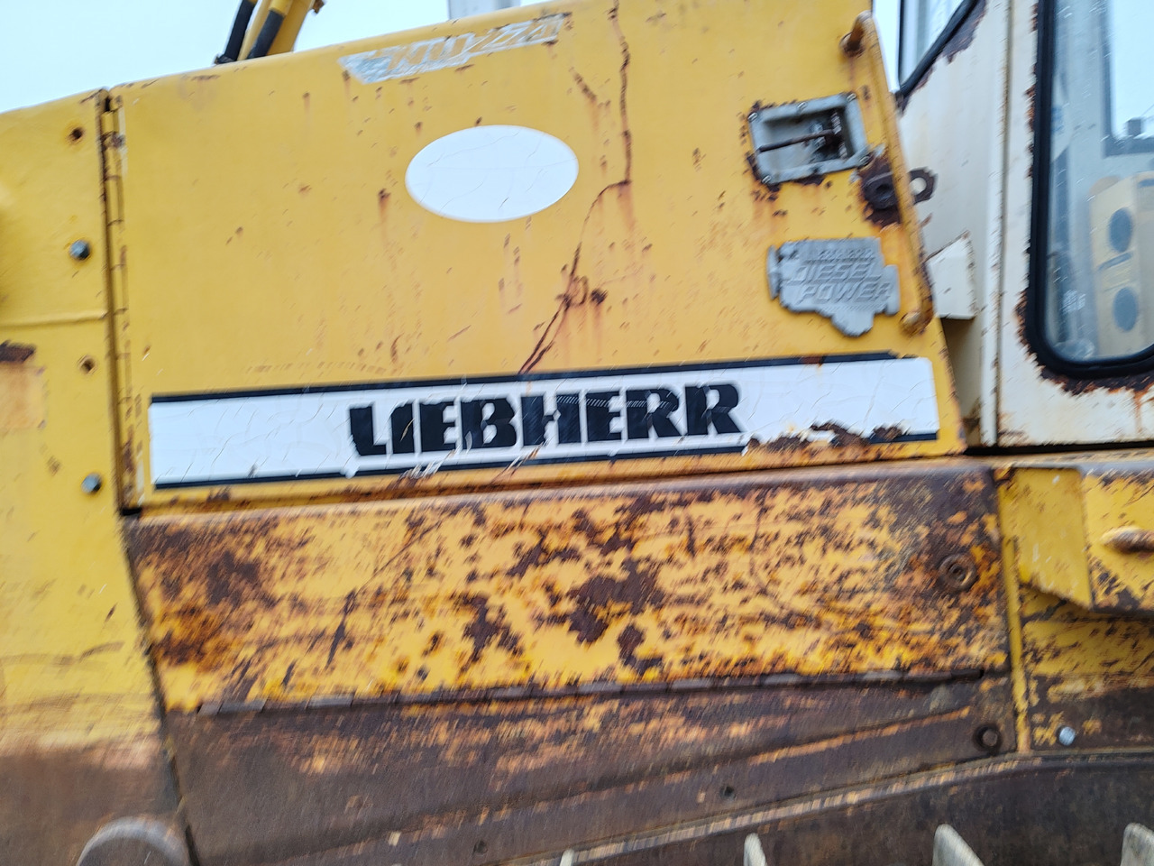 Liebherr PR 732 - Buldozer: Foto 5 Liebherr PR 732 - Buldozer: Foto 5