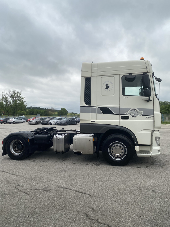 DAF H4EN3 - Cap tractor: Foto 4 DAF H4EN3 - Cap tractor: Foto 4