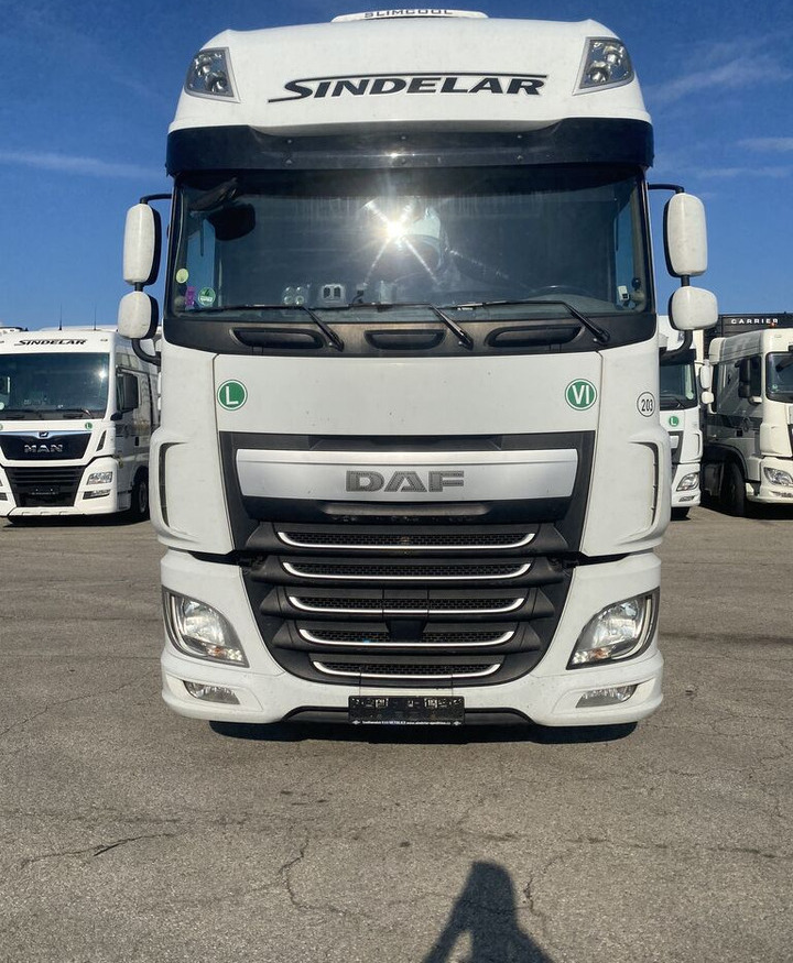 DAF  - Cap tractor: Foto 1 DAF  - Cap tractor: Foto 1
