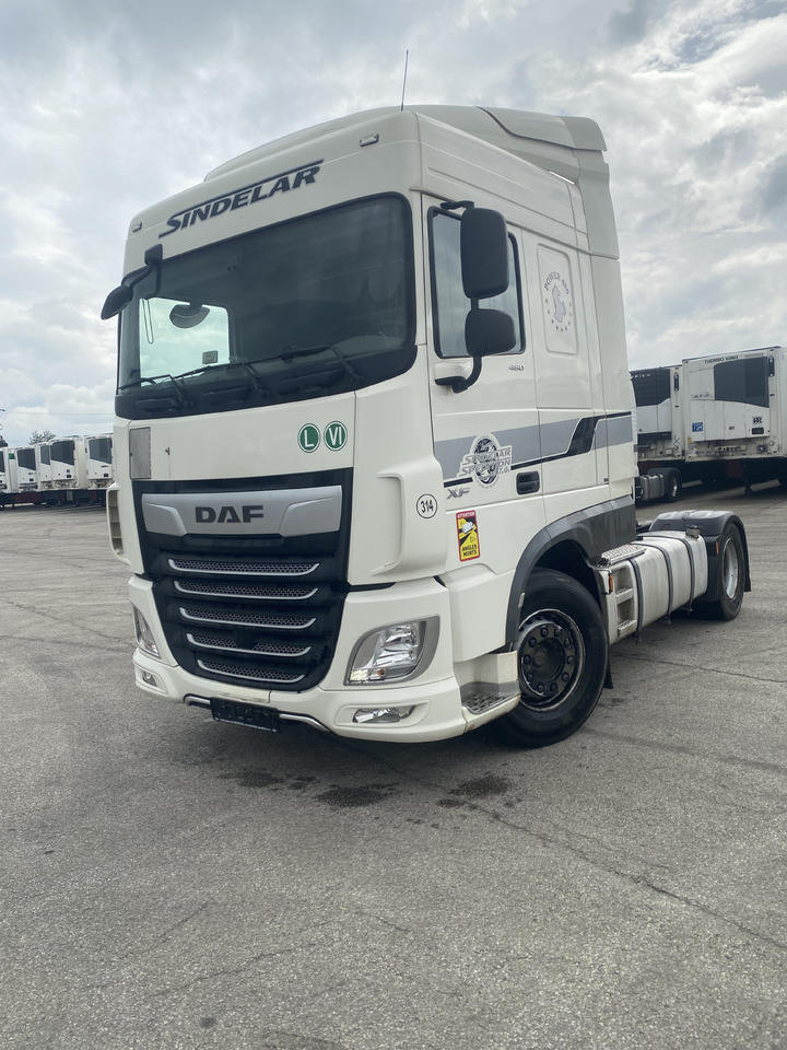 DAF XF 480 FT - Cap tractor: Foto 1 DAF XF 480 FT - Cap tractor: Foto 1