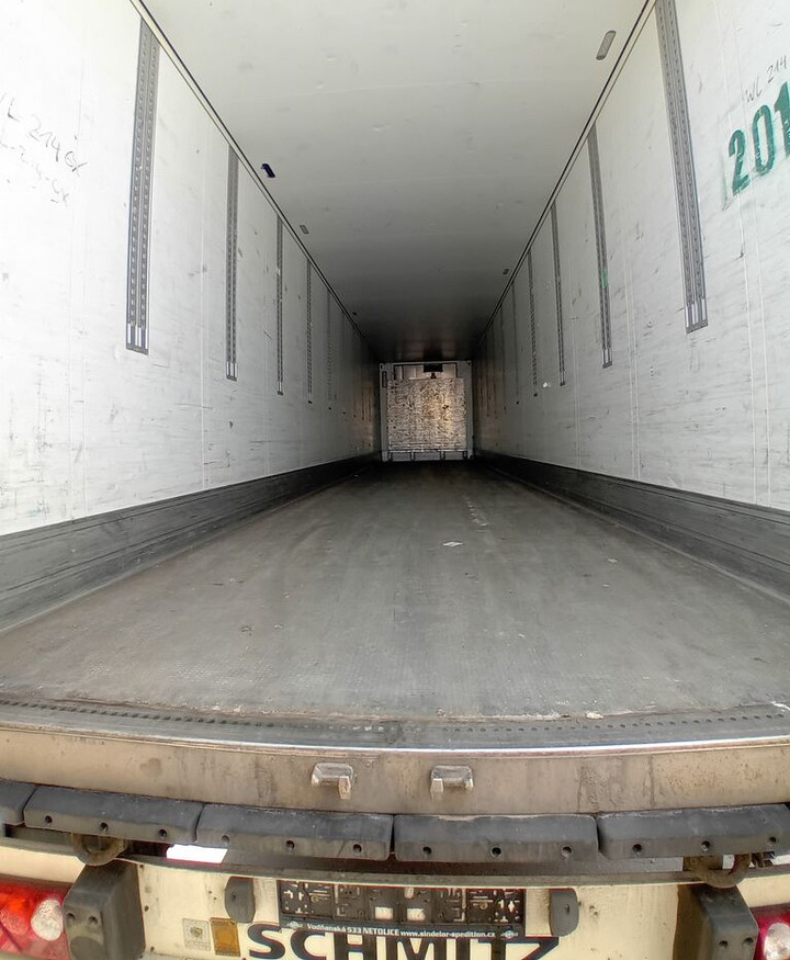 SCHMITZ Schmitz Cargobull - Semiremorcă: Foto 5 SCHMITZ Schmitz Cargobull - Semiremorcă: Foto 5