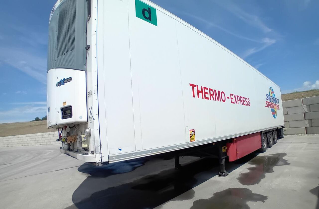 SCHMITZ Schmitz Cargobull - Semiremorcă: Foto 1 SCHMITZ Schmitz Cargobull - Semiremorcă: Foto 1