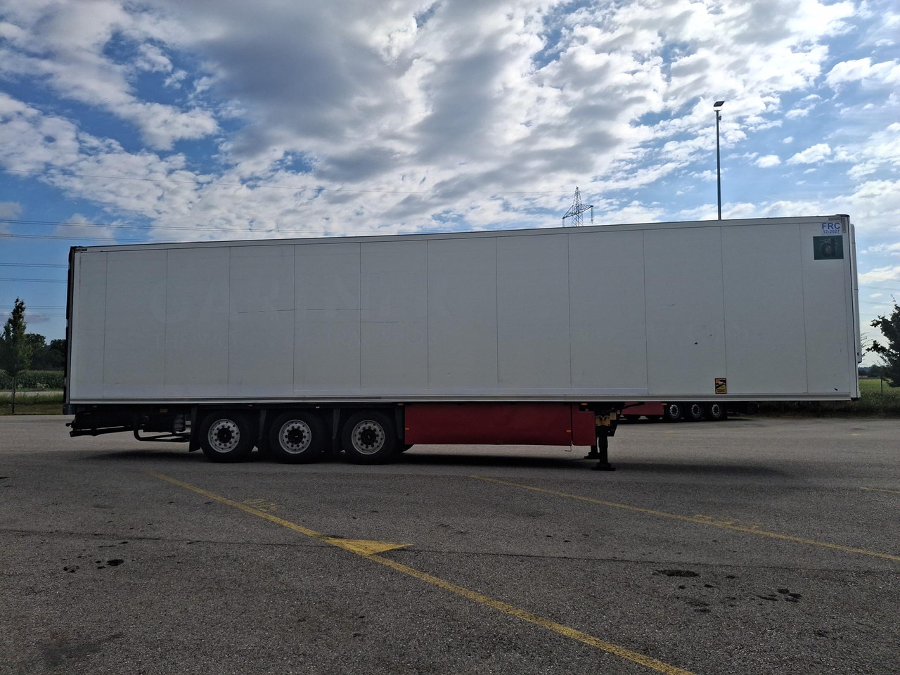 Shmitz - Semiremorcă: Foto 4 Shmitz - Semiremorcă: Foto 4