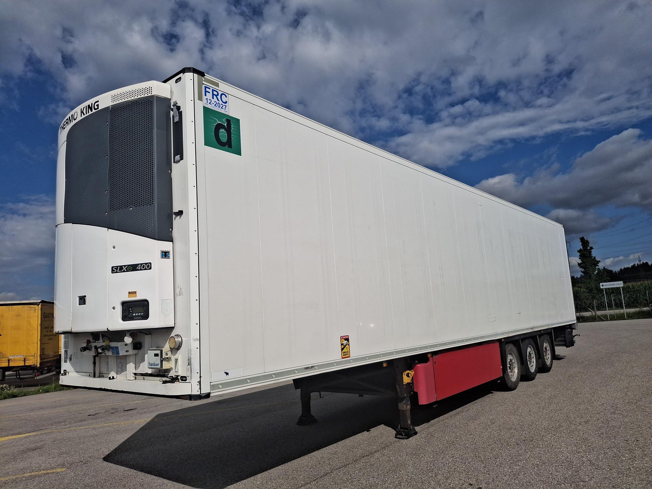 Shmitz - Semiremorcă: Foto 1 Shmitz - Semiremorcă: Foto 1