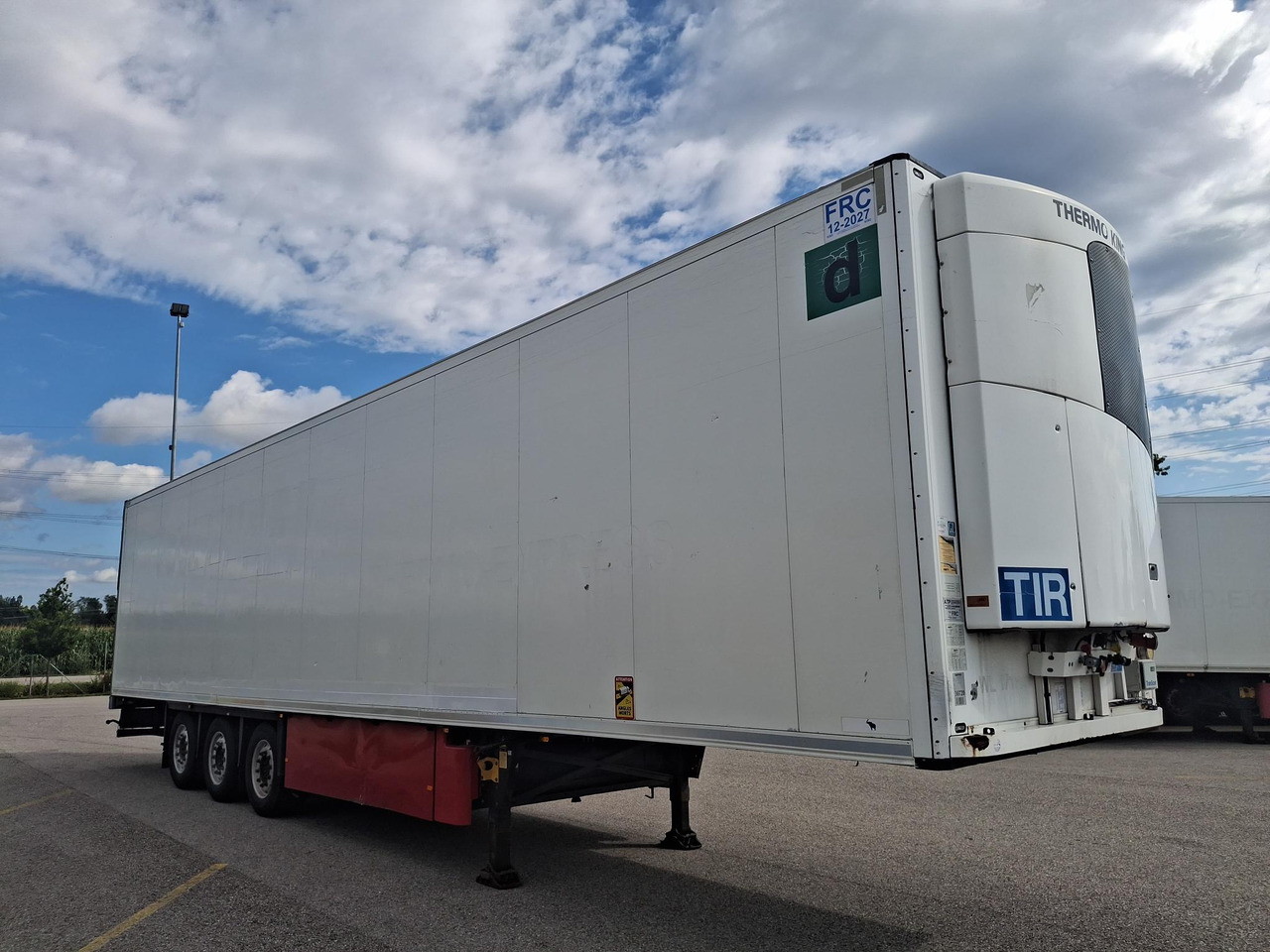 Shmitz - Semiremorcă: Foto 2 Shmitz - Semiremorcă: Foto 2