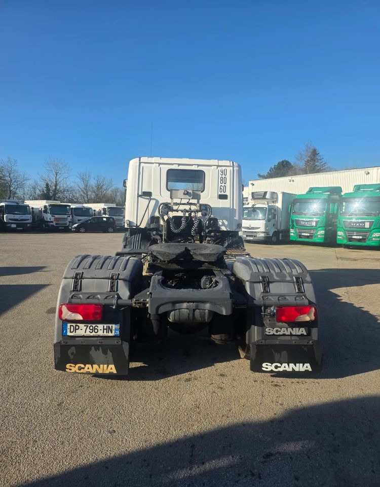 Scania P450 | Bez EGR | Hydraulika | Euro 6 - Cap tractor: Foto 4 Scania P450 | Bez EGR | Hydraulika | Euro 6 - Cap tractor: Foto 4