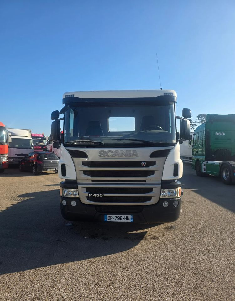Scania P450 | Bez EGR | Hydraulika | Euro 6 - Cap tractor: Foto 1 Scania P450 | Bez EGR | Hydraulika | Euro 6 - Cap tractor: Foto 1
