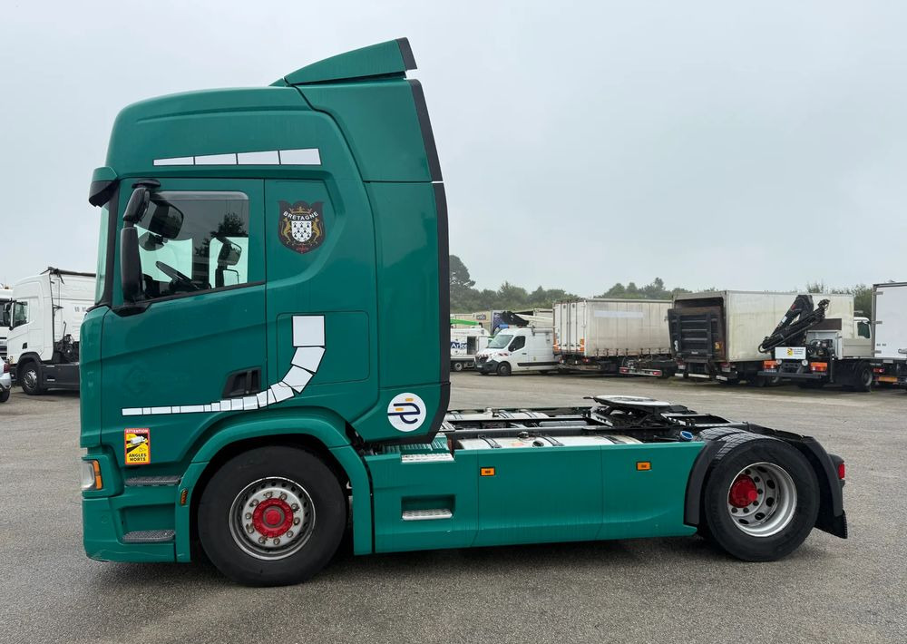Scania R450 - Cap tractor: Foto 2 Scania R450 - Cap tractor: Foto 2