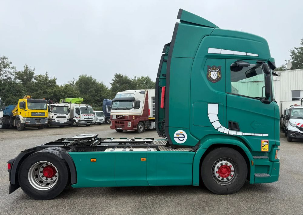 Scania R450 - Cap tractor: Foto 5 Scania R450 - Cap tractor: Foto 5