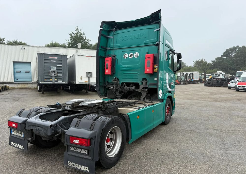 Scania R450 - Cap tractor: Foto 4 Scania R450 - Cap tractor: Foto 4