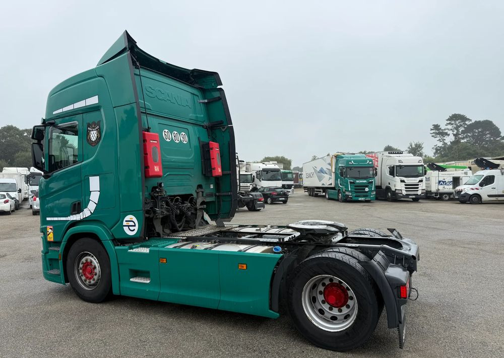 Scania R450 - Cap tractor: Foto 3 Scania R450 - Cap tractor: Foto 3