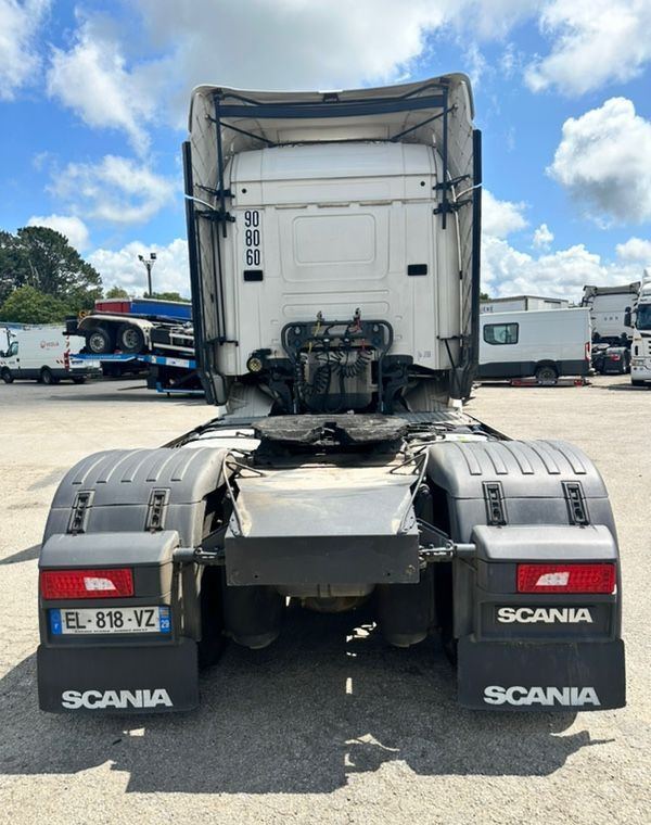Scania R580 - Cap tractor: Foto 4 Scania R580 - Cap tractor: Foto 4