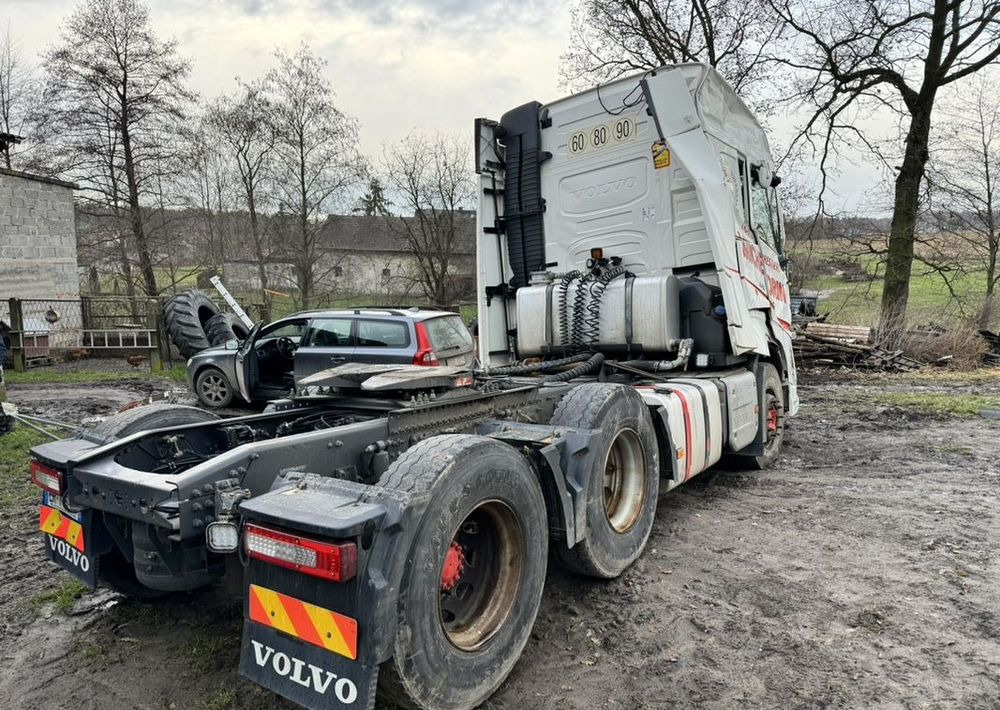 Volvo FH540 - Cap tractor: Foto 5 Volvo FH540 - Cap tractor: Foto 5