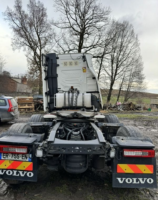 Volvo FH540 - Cap tractor: Foto 4 Volvo FH540 - Cap tractor: Foto 4