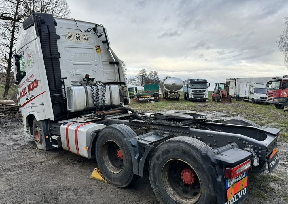 Volvo FH540 - Cap tractor: Foto 3 Volvo FH540 - Cap tractor: Foto 3