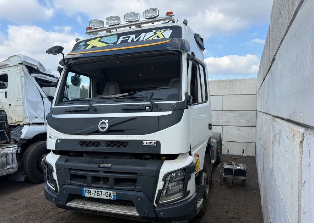 Volvo FMx 460 - Cap tractor: Foto 1 Volvo FMx 460 - Cap tractor: Foto 1