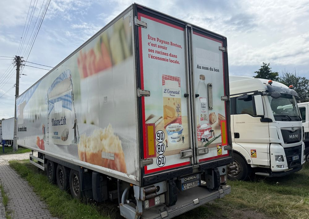 Chereau Inogam - Semiremorcă frigider: Foto 4 Chereau Inogam - Semiremorcă frigider: Foto 4