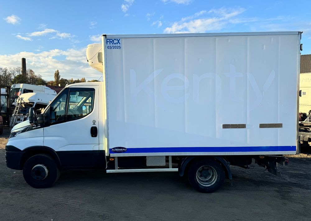 Iveco 70-170 - Camion frigider: Foto 2 Iveco 70-170 - Camion frigider: Foto 2