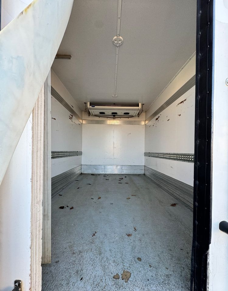 Iveco 70-170 - Camion frigider: Foto 5 Iveco 70-170 - Camion frigider: Foto 5