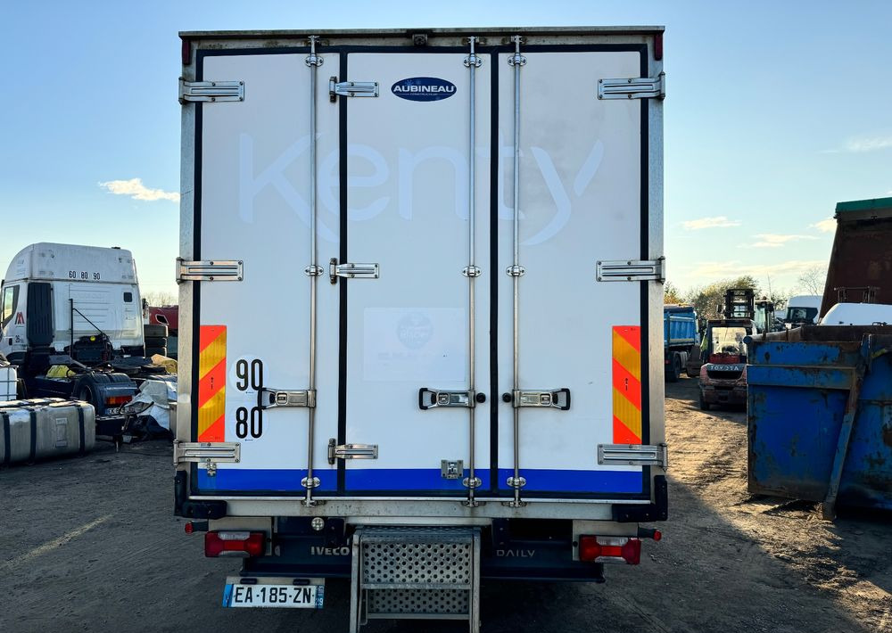 Iveco 70-170 - Camion frigider: Foto 4 Iveco 70-170 - Camion frigider: Foto 4