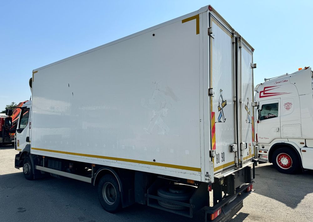 Renault D12 - Camion platformă: Foto 3 Renault D12 - Camion platformă: Foto 3
