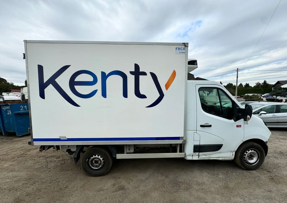 Renault Master - Autoutilitară frigorifica: Foto 5 Renault Master - Autoutilitară frigorifica: Foto 5