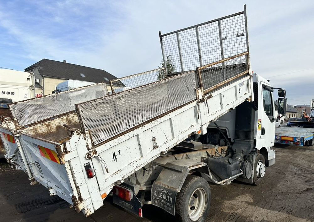 Renault Midlum 135 DXi - Camion basculantă: Foto 5 Renault Midlum 135 DXi - Camion basculantă: Foto 5