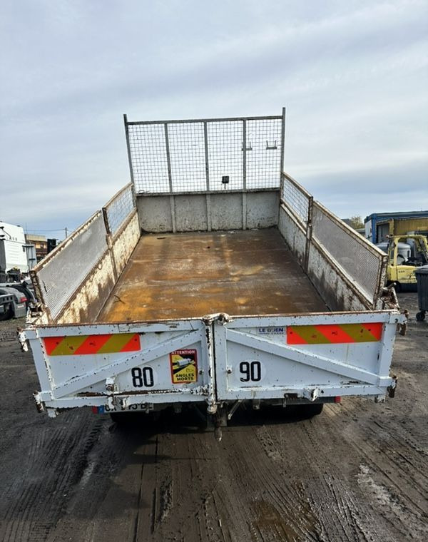 Renault Midlum 135 DXi - Camion basculantă: Foto 4 Renault Midlum 135 DXi - Camion basculantă: Foto 4