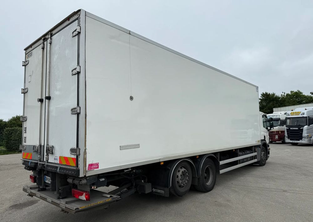 Scania P320 - Camion frigider: Foto 5 Scania P320 - Camion frigider: Foto 5