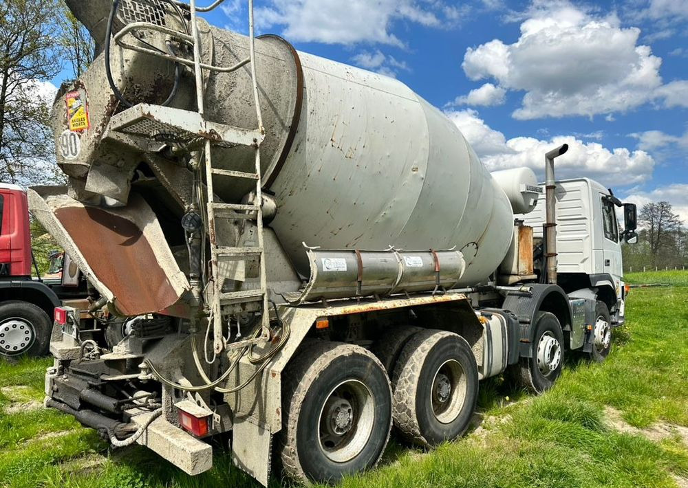 Volvo FM - Autobetonieră: Foto 4 Volvo FM - Autobetonieră: Foto 4