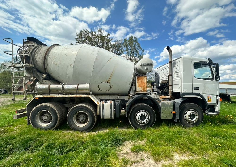 Volvo FM - Autobetonieră: Foto 5 Volvo FM - Autobetonieră: Foto 5