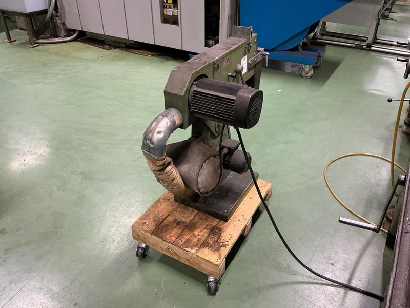Anma BV 20 75 Ms - Utilaj prelucrare metal: Foto 4 Anma BV 20 75 Ms - Utilaj prelucrare metal: Foto 4