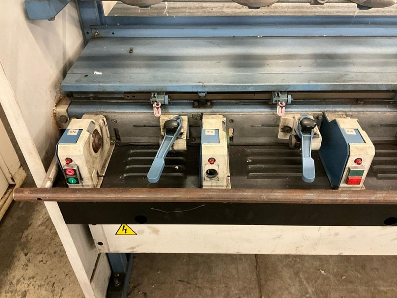 Fadis RPS/E - Echipament industrial: Foto 4 Fadis RPS/E - Echipament industrial: Foto 4