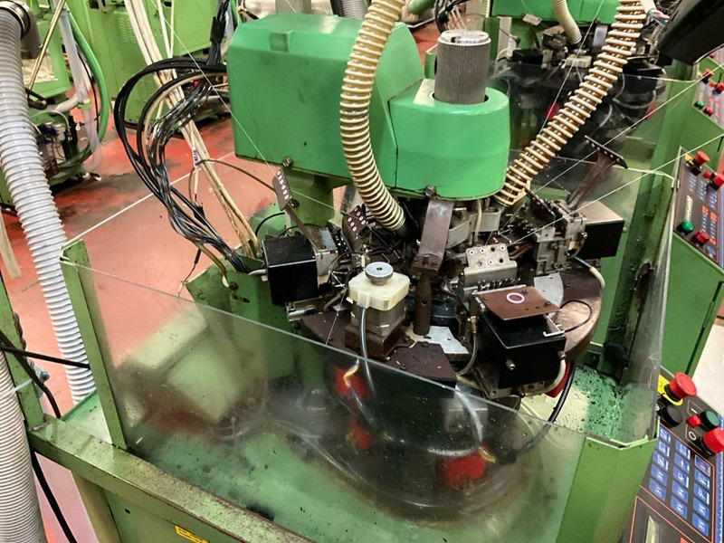 Echipament industrial Matec HF 2.7S: Foto 7