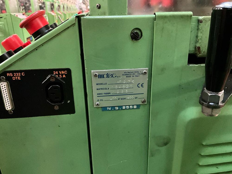 Echipament industrial Matec HF 2.7S: Foto 11