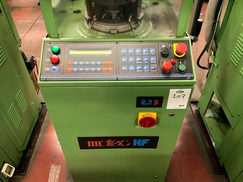 Matec HF 2.7S - Echipament industrial: Foto 5 Matec HF 2.7S - Echipament industrial: Foto 5