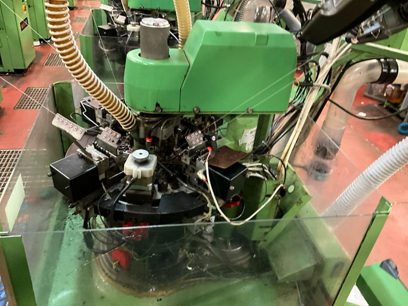 Echipament industrial Matec HF 2.7S: Foto 8