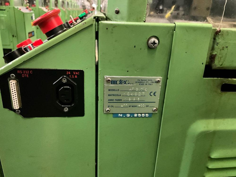 Echipament industrial Matec HF 2.7S: Foto 17