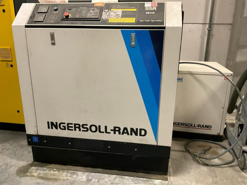 Ingersoll-Rand SSR MH15 PPR 010 - Mașină de tipar digital: Foto 1 Ingersoll-Rand SSR MH15 PPR 010 - Mașină de tipar digital: Foto 1