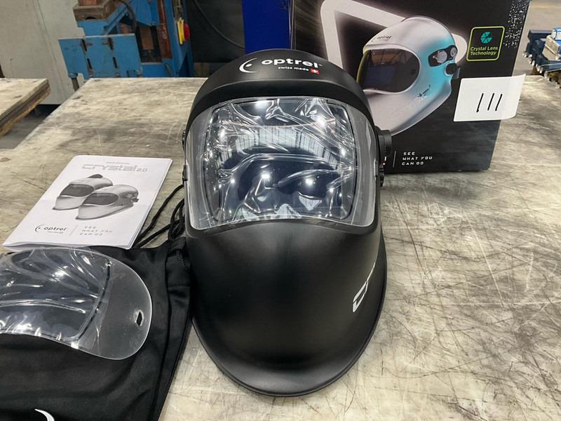 OPTREL Crystal 2.0 - Utilaj prelucrare metal: Foto 1 OPTREL Crystal 2.0 - Utilaj prelucrare metal: Foto 1