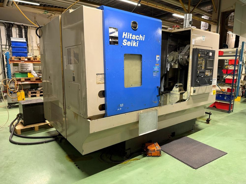 Hitachi Seiki CH250 - Utilaje constructii: Foto 3 Hitachi Seiki CH250 - Utilaje constructii: Foto 3