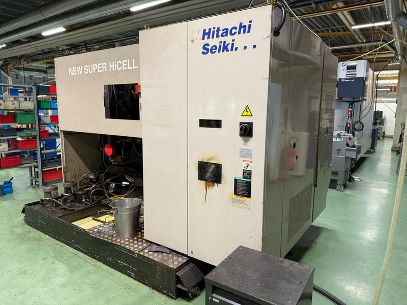 Hitachi Seiki CH250 - Utilaje constructii: Foto 4 Hitachi Seiki CH250 - Utilaje constructii: Foto 4