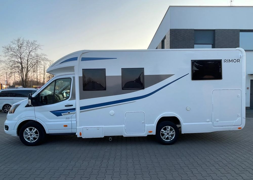 Ford Transit RIMOR EVO 95 AUTOMAT - Autorulotă: Foto 2 Ford Transit RIMOR EVO 95 AUTOMAT - Autorulotă: Foto 2