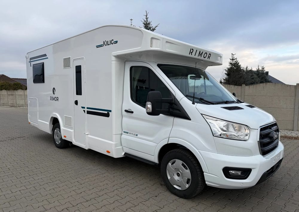 Ford Transit RIMOR KILIG 66 Plus - Autorulotă: Foto 2 Ford Transit RIMOR KILIG 66 Plus - Autorulotă: Foto 2
