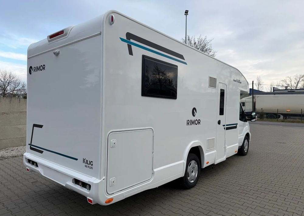 Ford Transit RIMOR KILIG 77 Plus - Autorulotă: Foto 4 Ford Transit RIMOR KILIG 77 Plus - Autorulotă: Foto 4