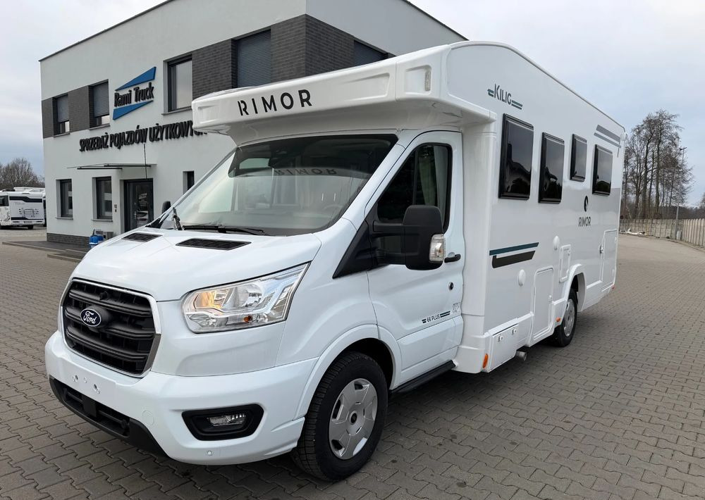 Ford Transit RIMOR KILIG 77 Plus - Autorulotă: Foto 1 Ford Transit RIMOR KILIG 77 Plus - Autorulotă: Foto 1