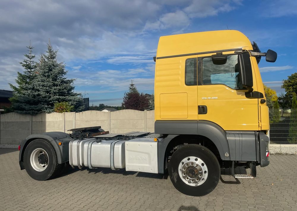 MAN TGS 18.460, HydroDrive, 4x4 - Cap tractor: Foto 5 MAN TGS 18.460, HydroDrive, 4x4 - Cap tractor: Foto 5