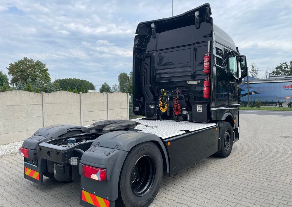MAN TGX XLX 18.470/ RETARDER/ GWARANCJA! - Cap tractor: Foto 5 MAN TGX XLX 18.470/ RETARDER/ GWARANCJA! - Cap tractor: Foto 5
